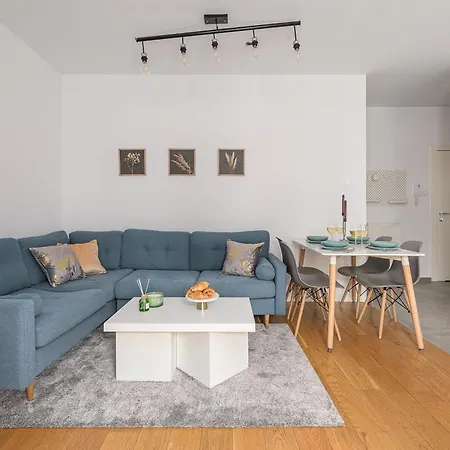 Apartamento Lumina I 2br With Balcony I Coffee Maker Varsóvia