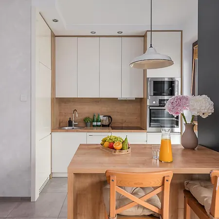 Apartamento Lumina I 2br With Balcony I Coffee Maker Varsóvia
