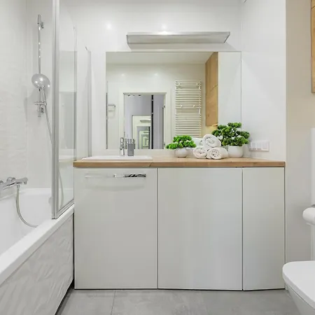 Lumina I 2br With Balcony I Coffee Maker Apartamento